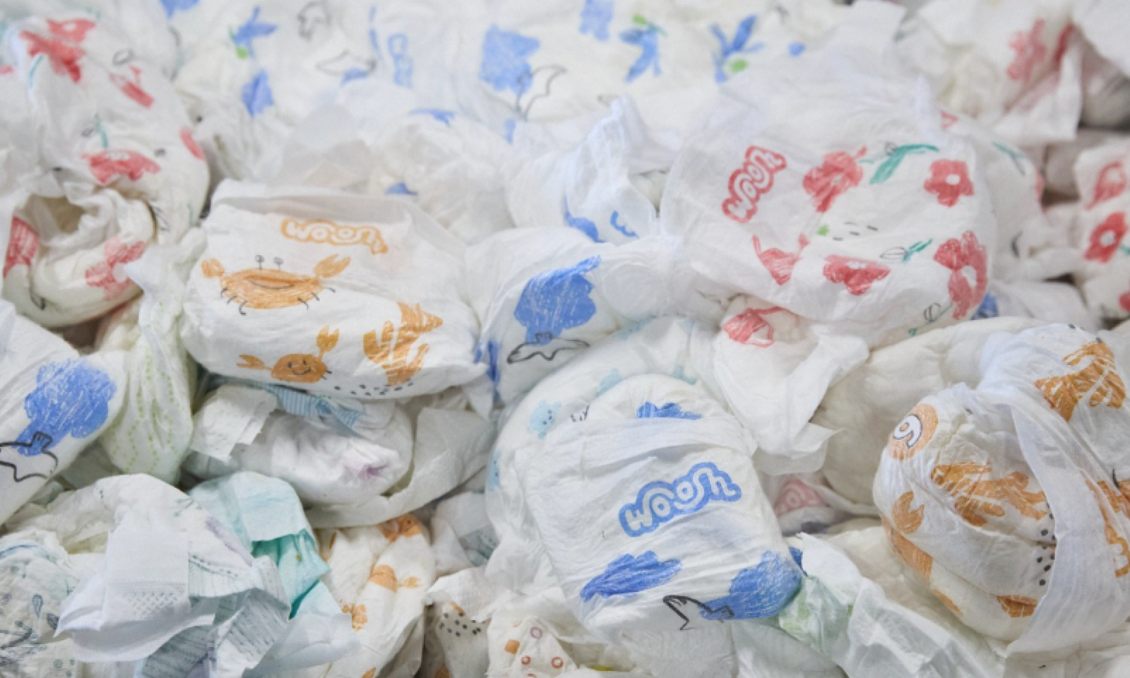 De toekomst van luiers is circulair