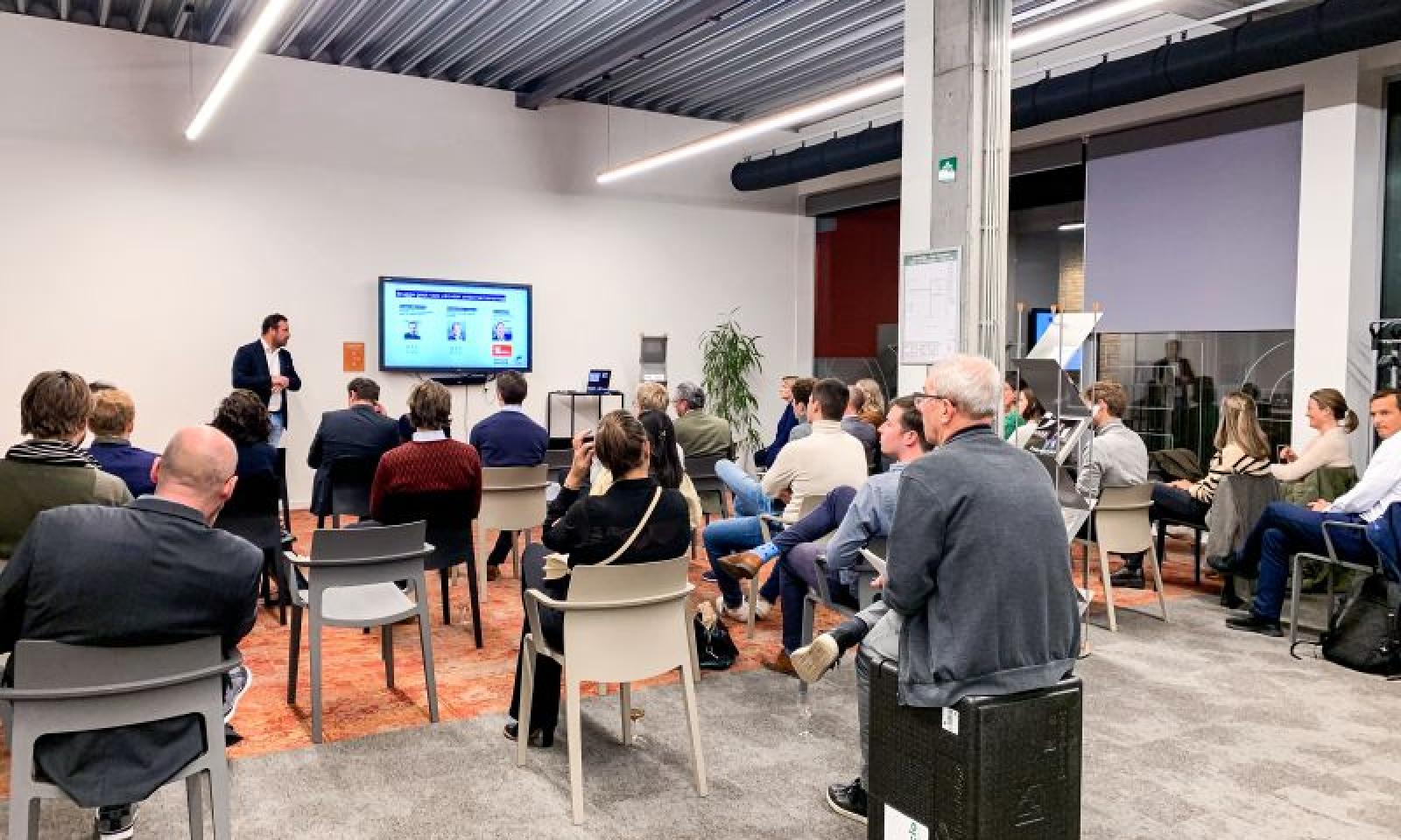 Lanceringsavond Circular Kickstart West-Vlaanderen