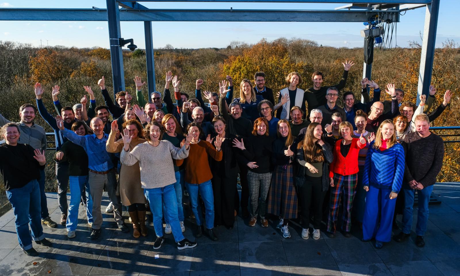 Sociaal en circulair ondernemen werk(t)!