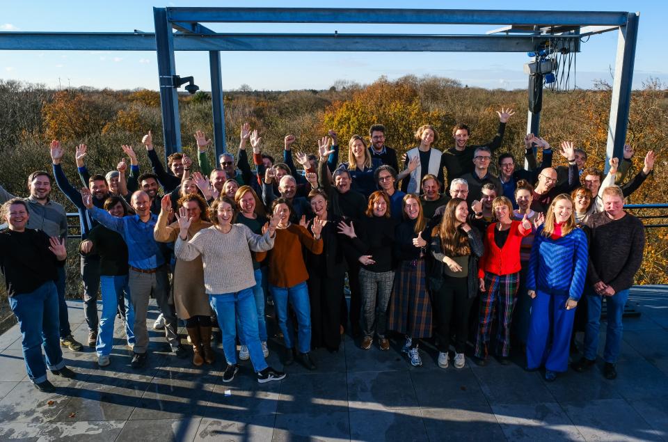 Sociaal en circulair ondernemen werk(t)!